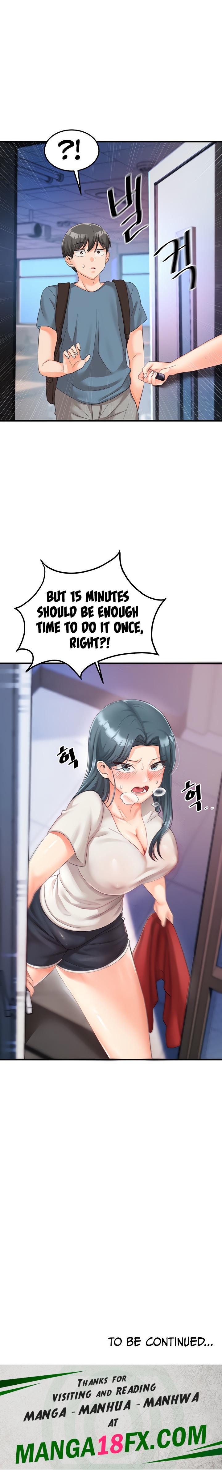 Boarding School chapter 5 page 30