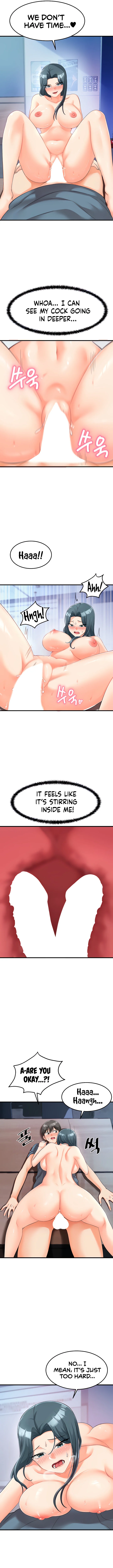 Boarding School chapter 7 page 8