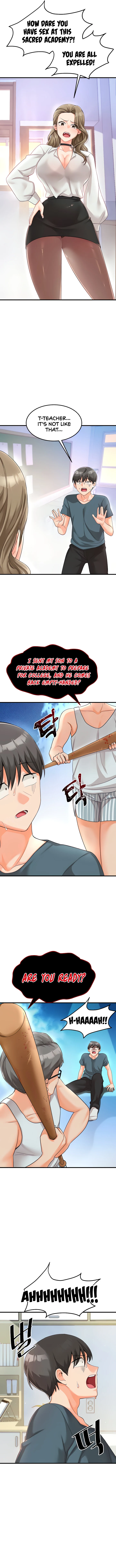 Boarding School chapter 8 page 3