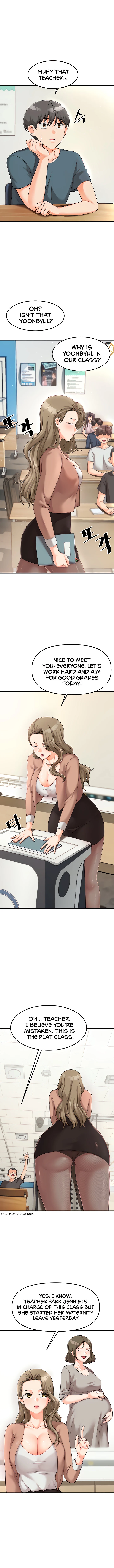 Boarding School chapter 8 page 6