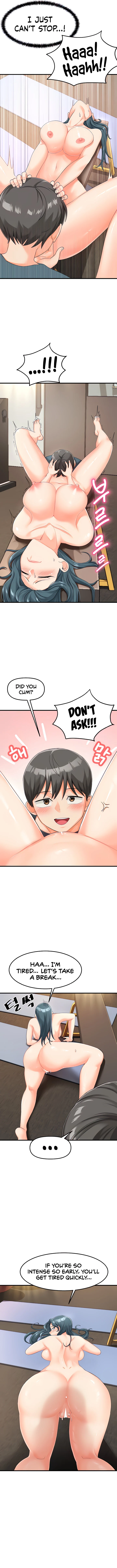 Boarding School chapter 9 page 9