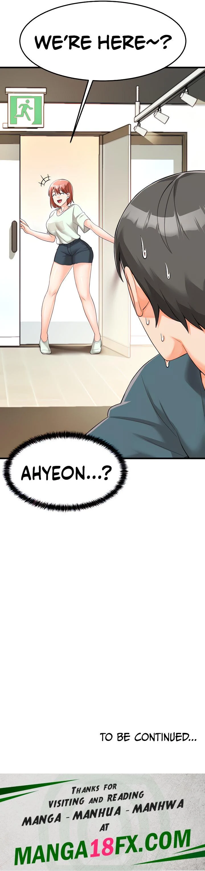Boarding School chapter 9 page 14