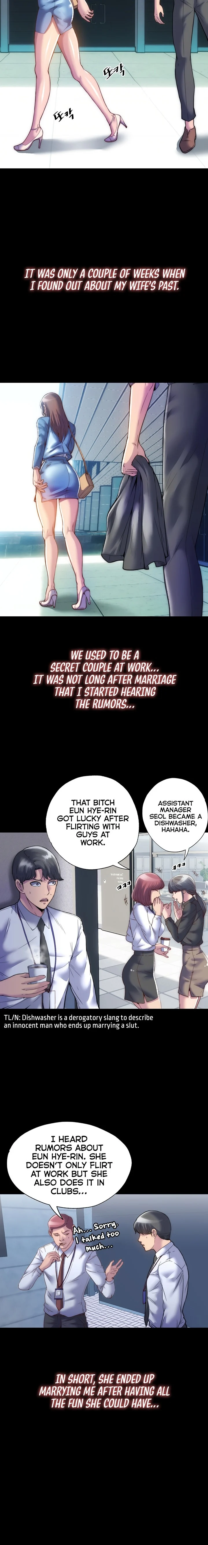 Body Bind chapter 1 page 3