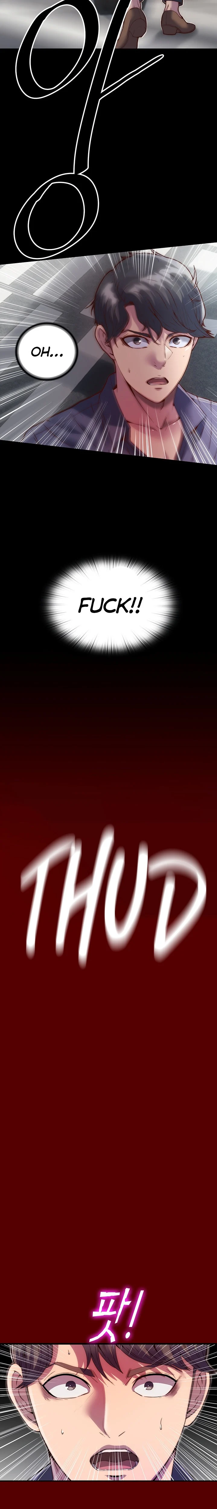 Body Bind chapter 1 page 6