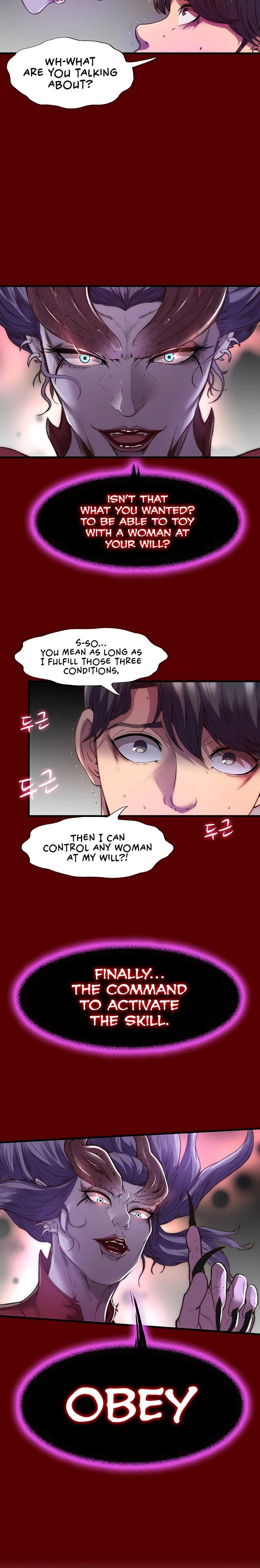 Body Bind chapter 1 page 9