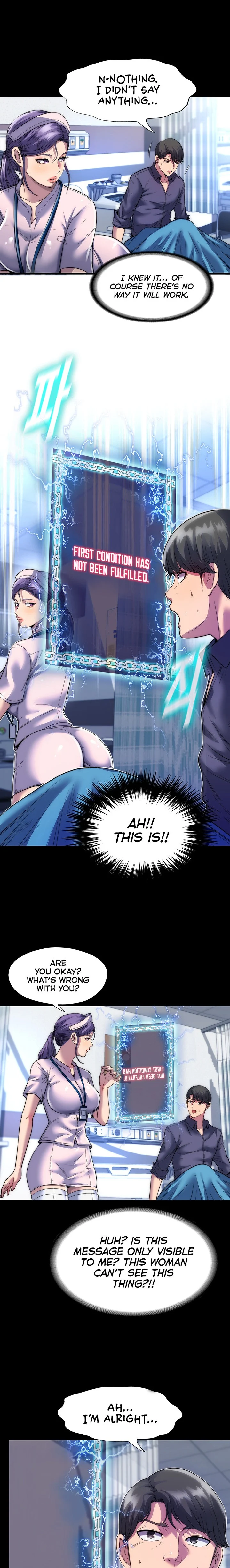 Body Bind chapter 1 page 16