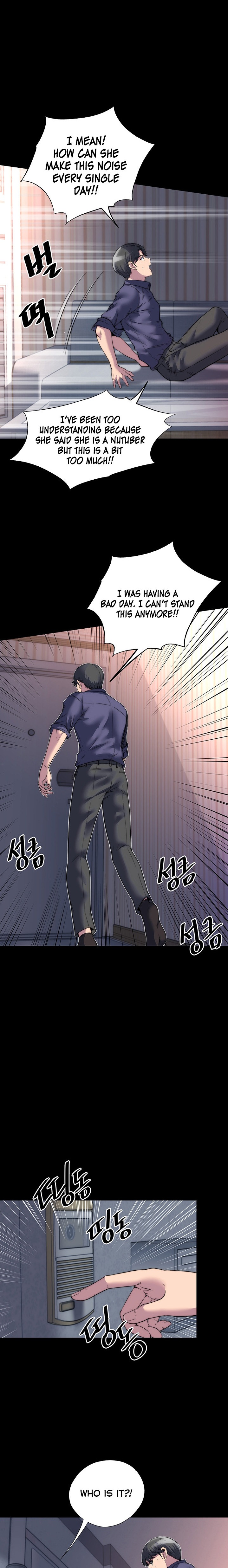 Body Bind chapter 1 page 20