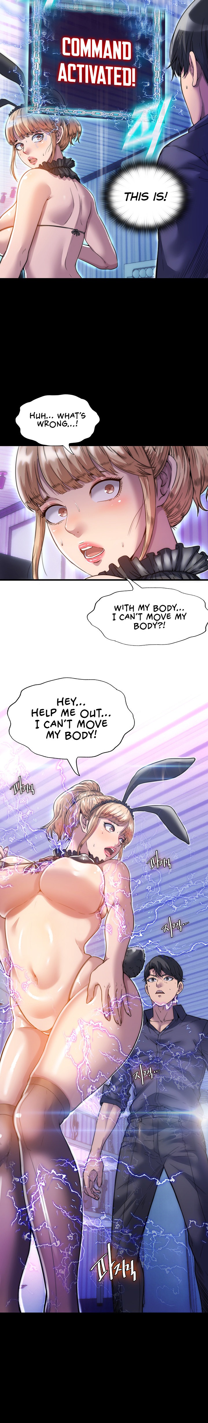 Body Bind chapter 1 page 30