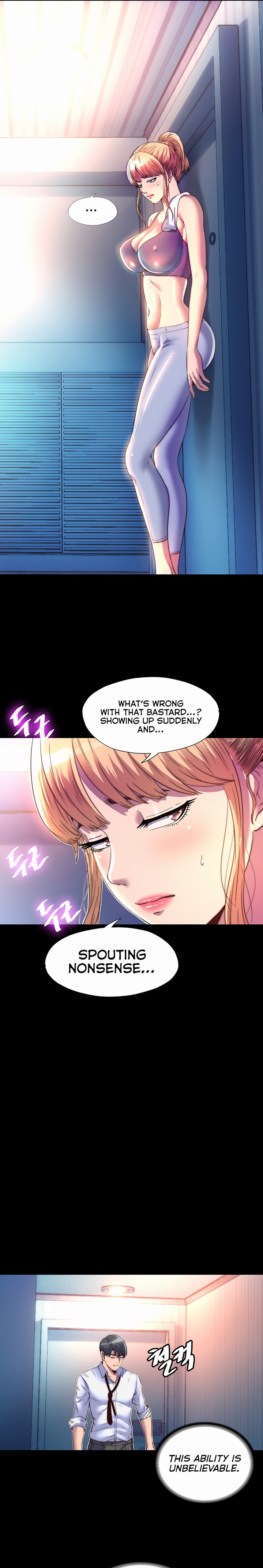 Body Bind chapter 10 page 16