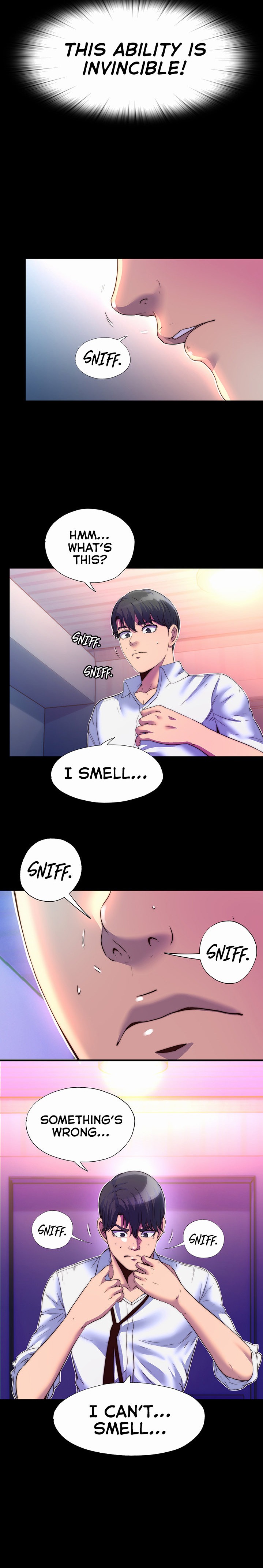 Body Bind chapter 10 page 18