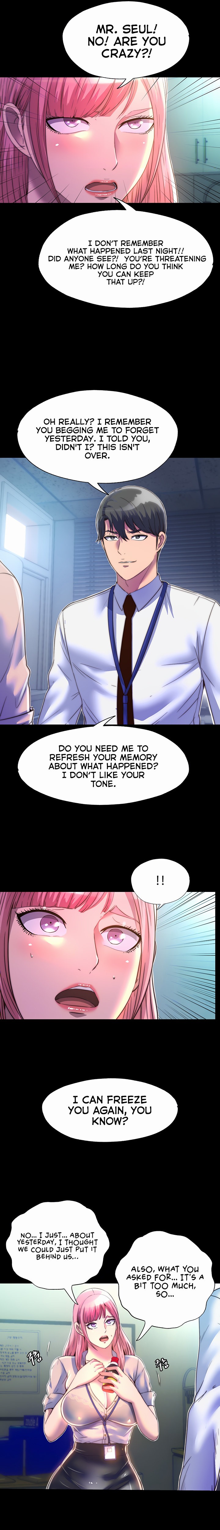 Body Bind chapter 11 page 4