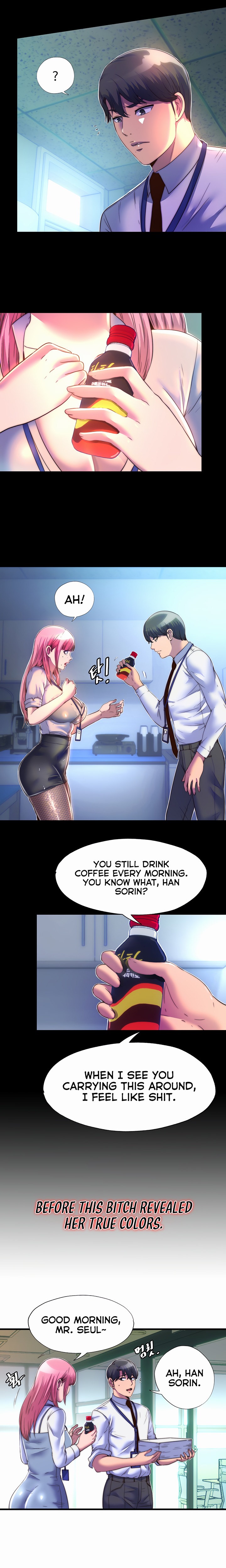 Body Bind chapter 11 page 5