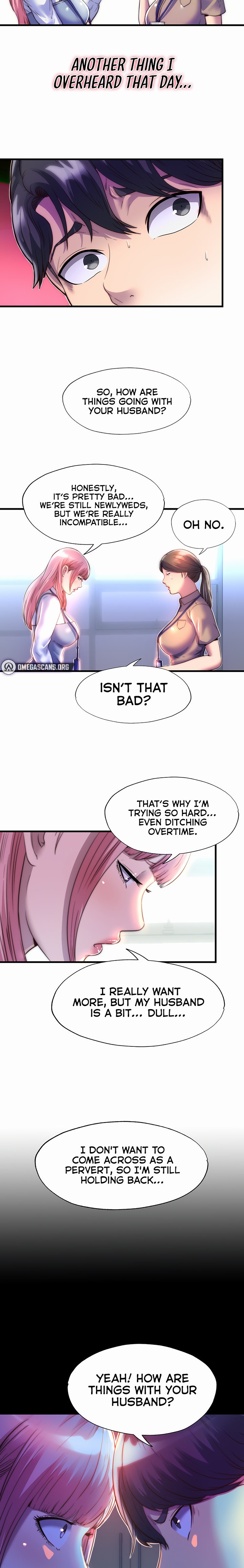Body Bind chapter 11 page 8