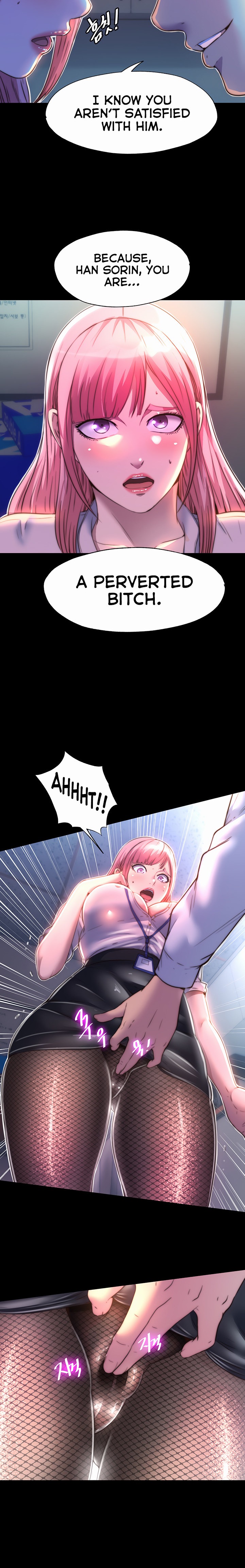 Body Bind chapter 11 page 9