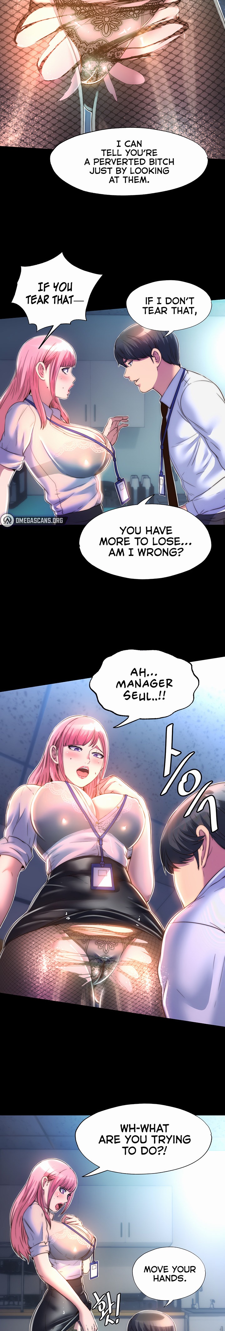 Body Bind chapter 11 page 14