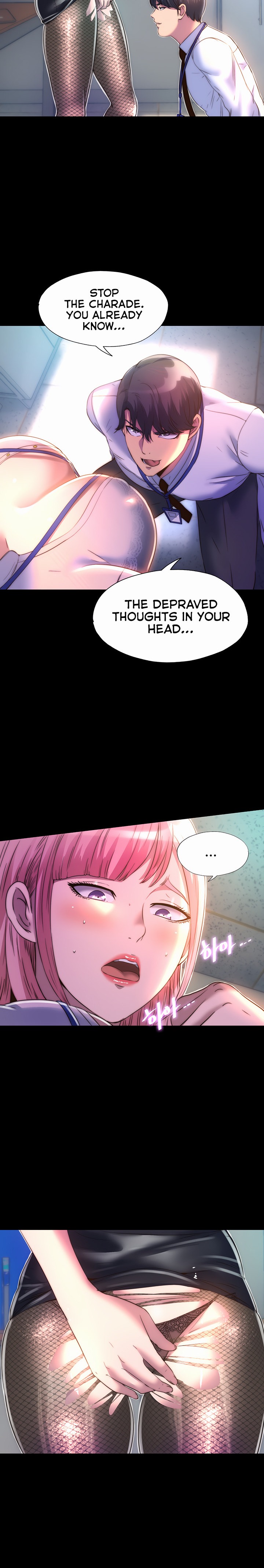 Body Bind chapter 11 page 15