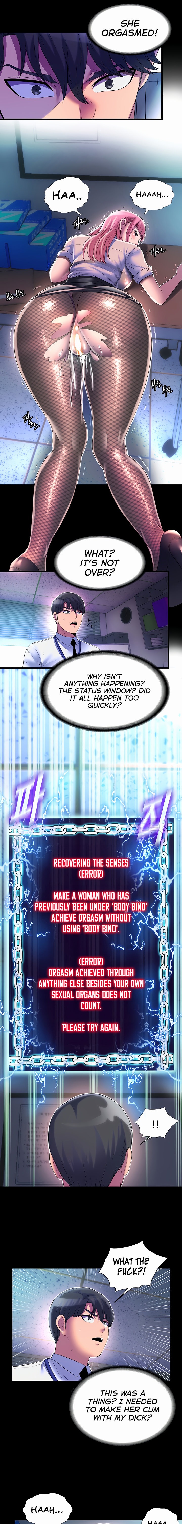 Body Bind chapter 12 page 9