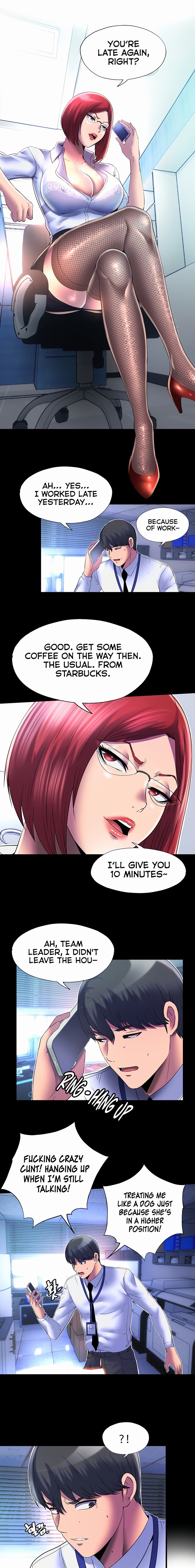 Body Bind chapter 12 page 13
