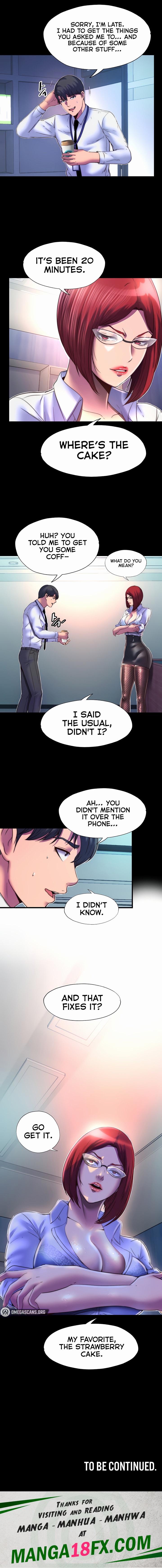 Body Bind chapter 12 page 17