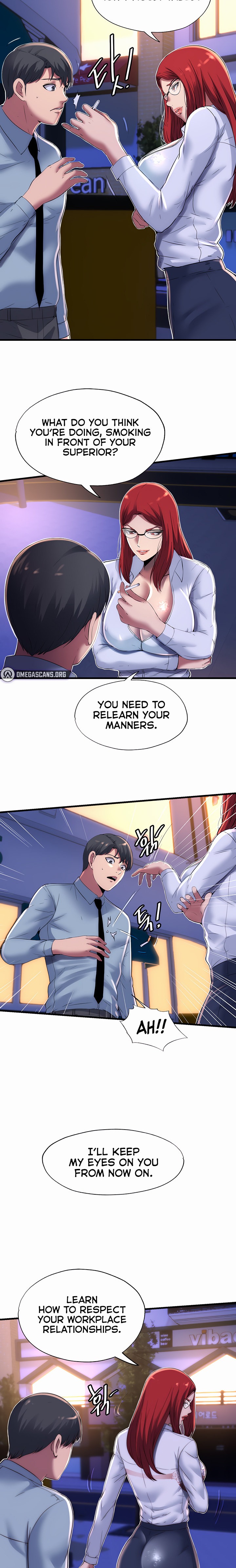 Body Bind chapter 13 page 8