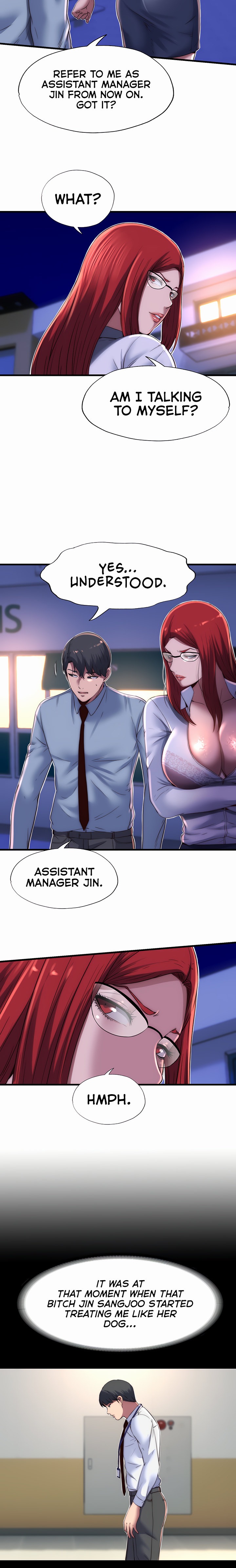 Body Bind chapter 13 page 9