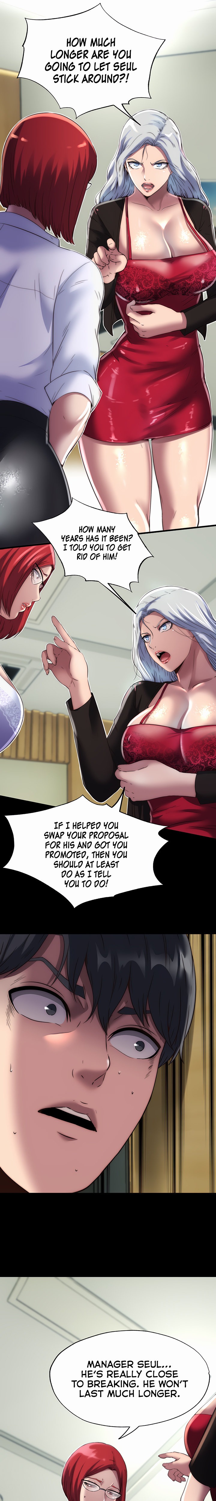 Body Bind chapter 13 page 13