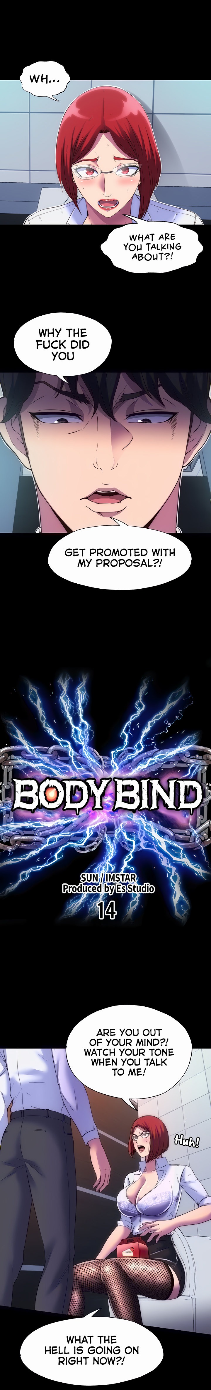 Body Bind chapter 14 page 4