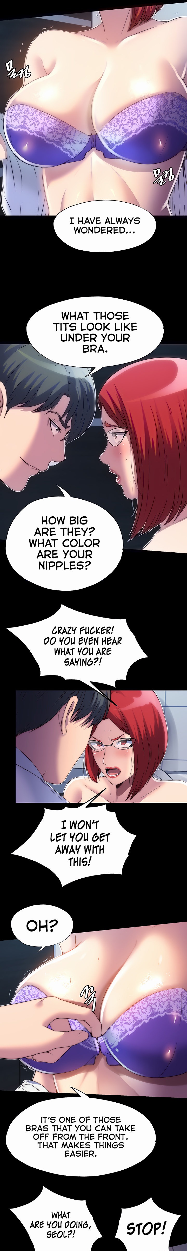 Body Bind chapter 14 page 7