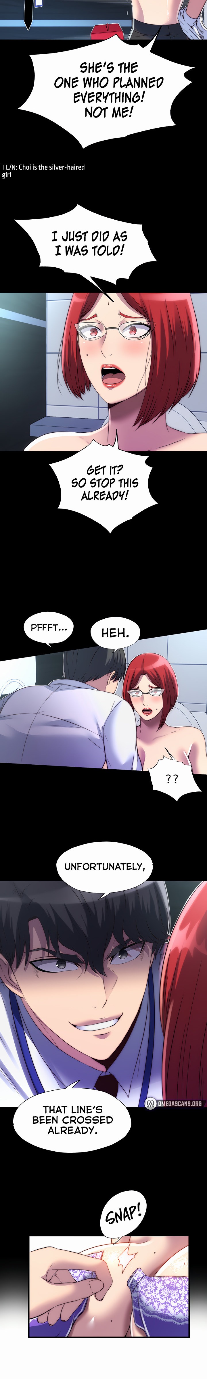 Body Bind chapter 14 page 9
