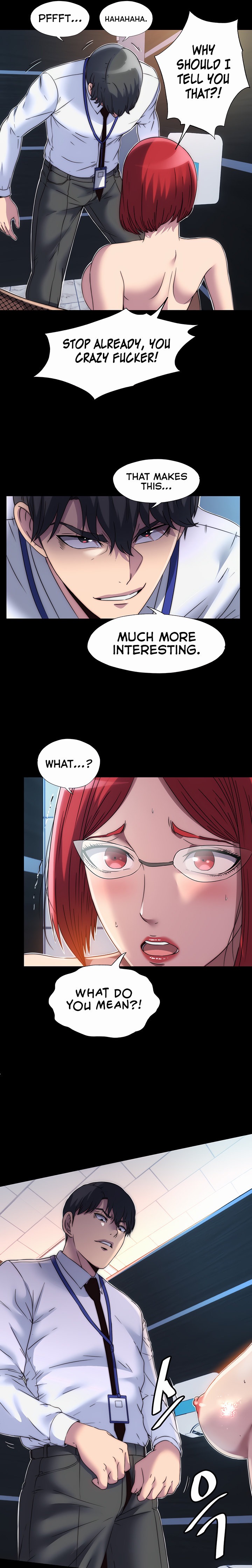 Body Bind chapter 14 page 19