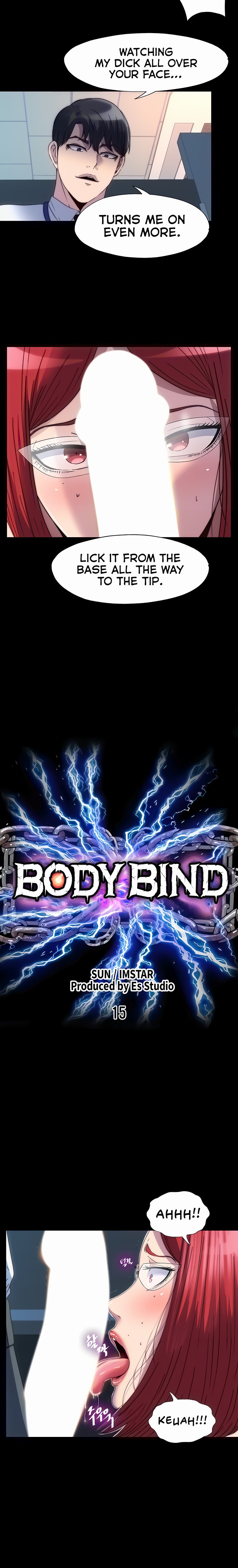 Body Bind chapter 15 page 3