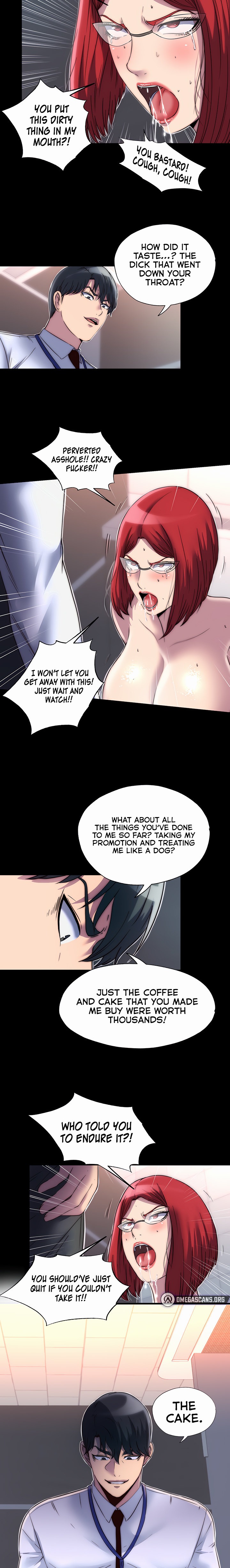 Body Bind chapter 15 page 8