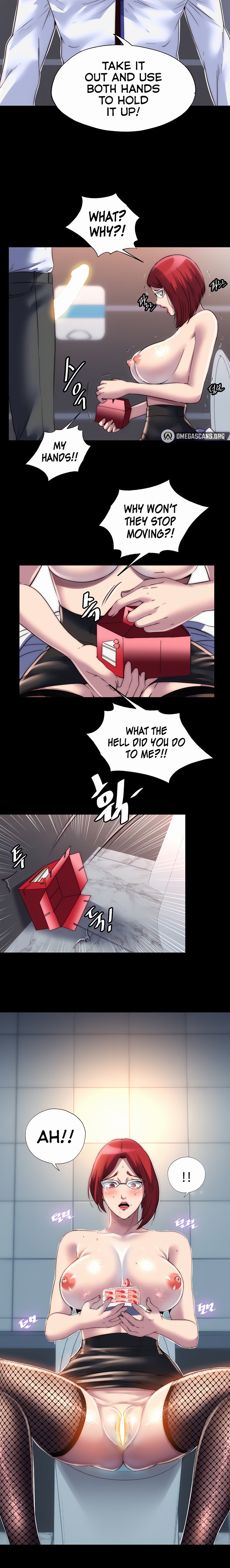 Body Bind chapter 15 page 9