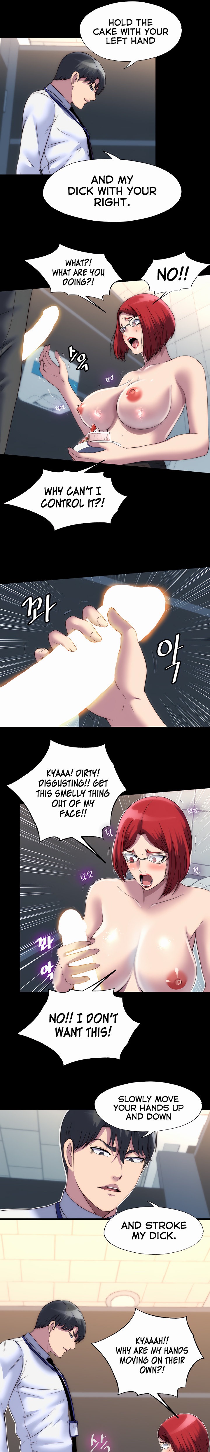 Body Bind chapter 15 page 10