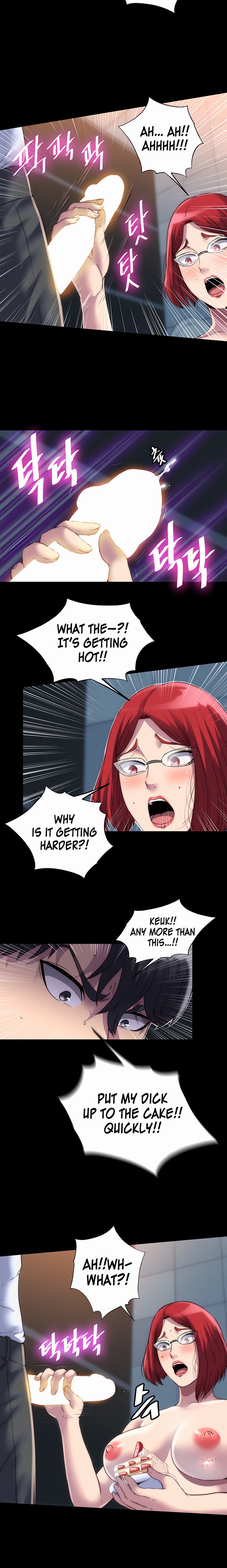 Body Bind chapter 15 page 12