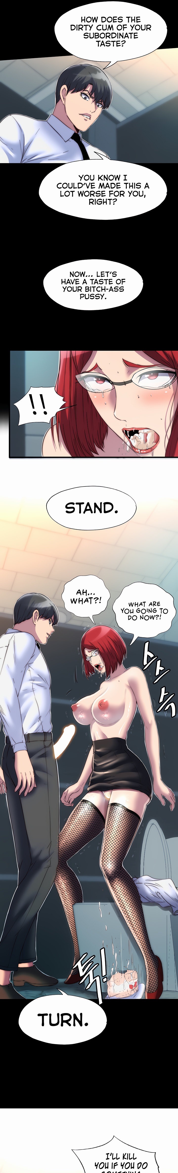 Body Bind chapter 15 page 16