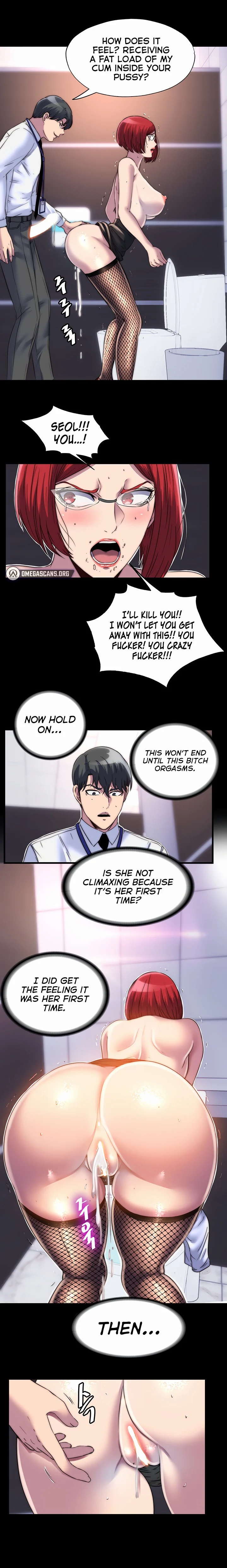 Body Bind chapter 16 page 15