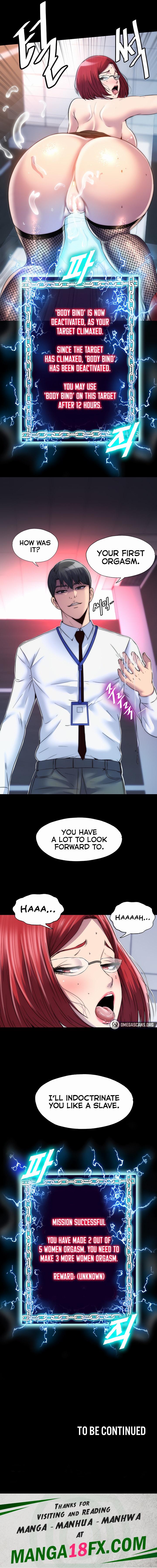 Body Bind chapter 16 page 19
