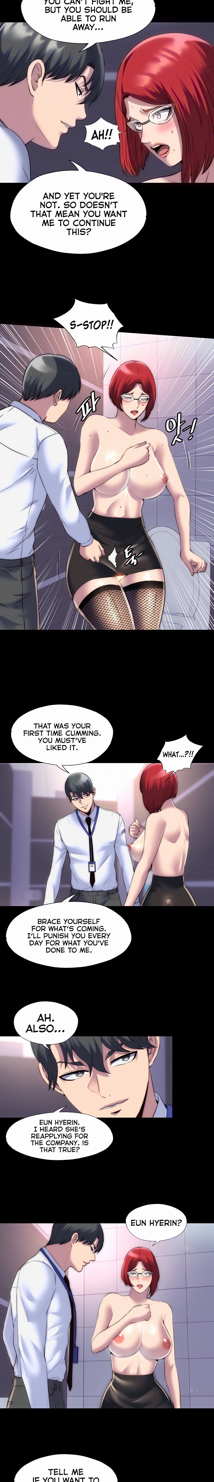 Body Bind chapter 17 page 5