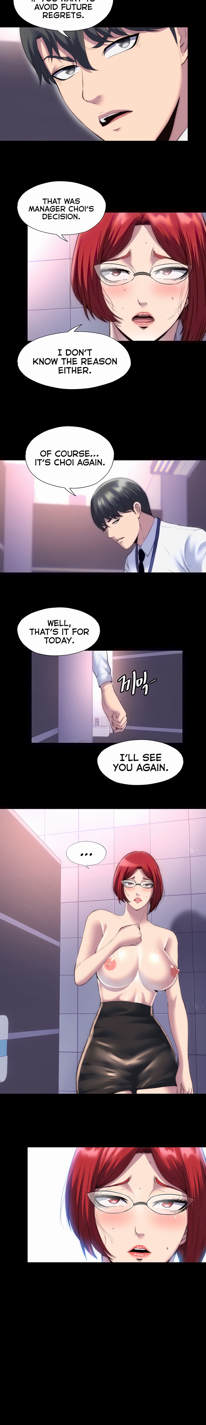 Body Bind chapter 17 page 6