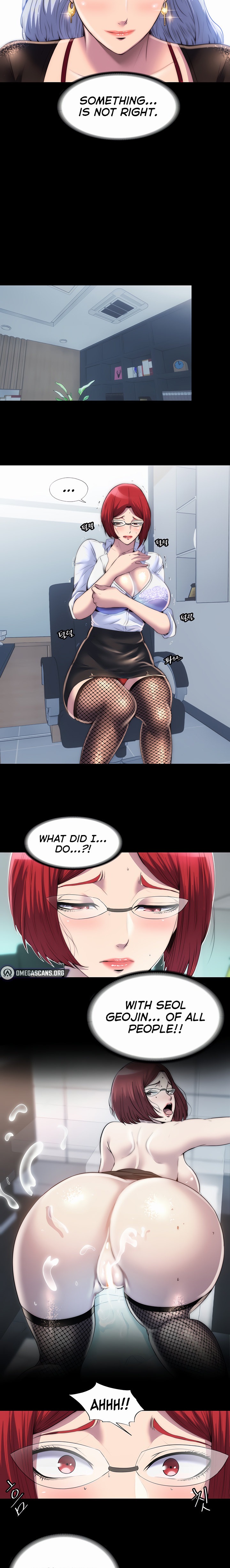 Body Bind chapter 17 page 8