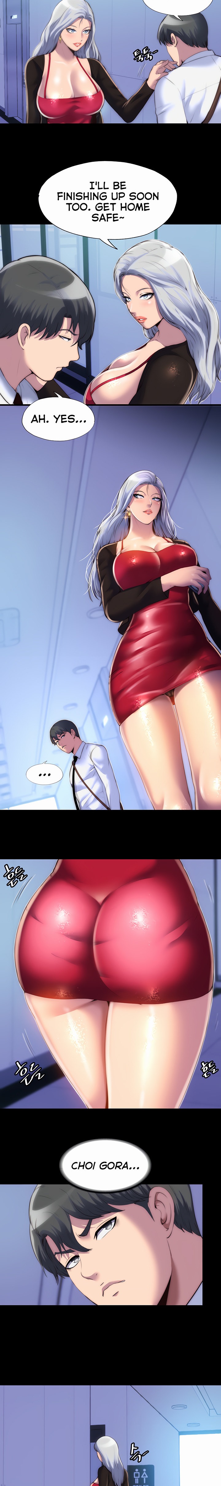 Body Bind chapter 17 page 11