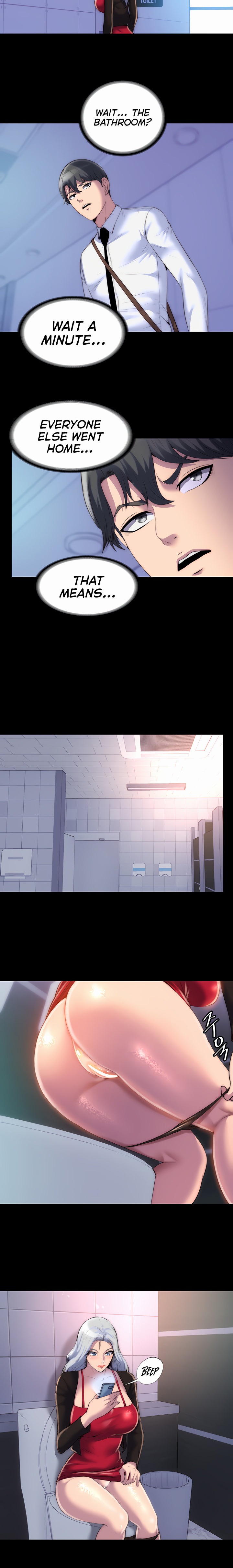 Body Bind chapter 17 page 12