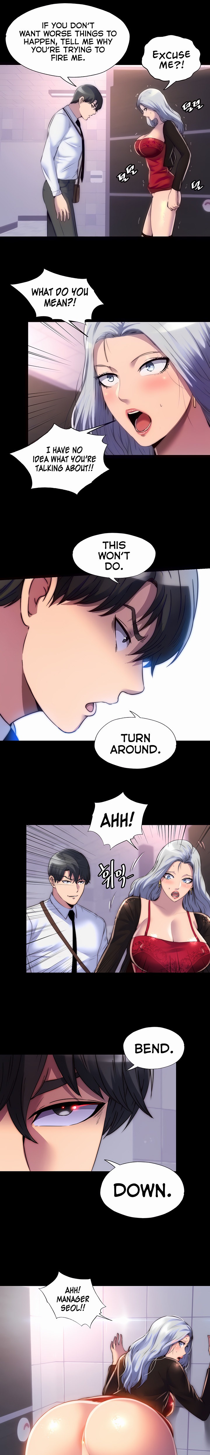 Body Bind chapter 18 page 5