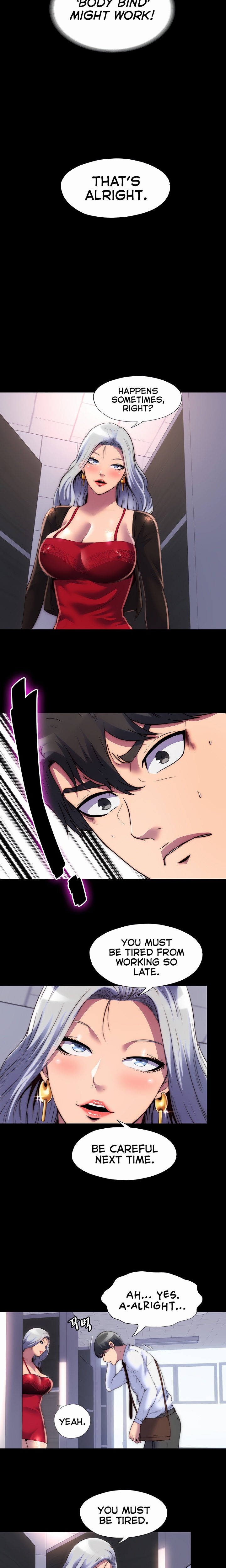 Body Bind chapter 18 page 8