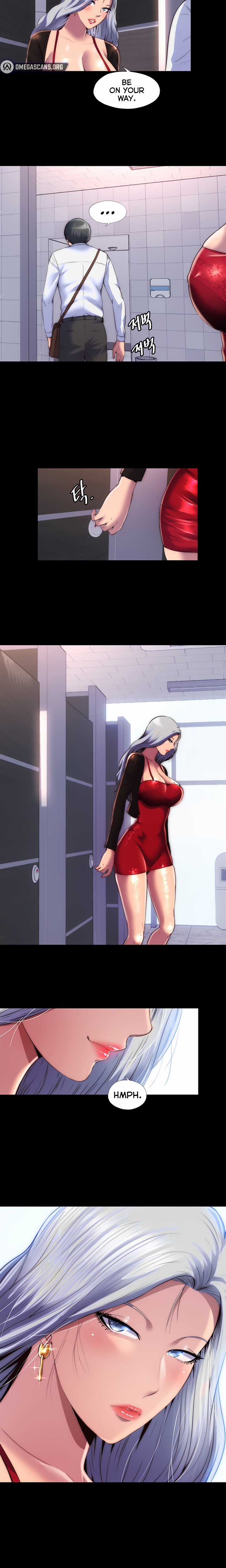 Body Bind chapter 18 page 9