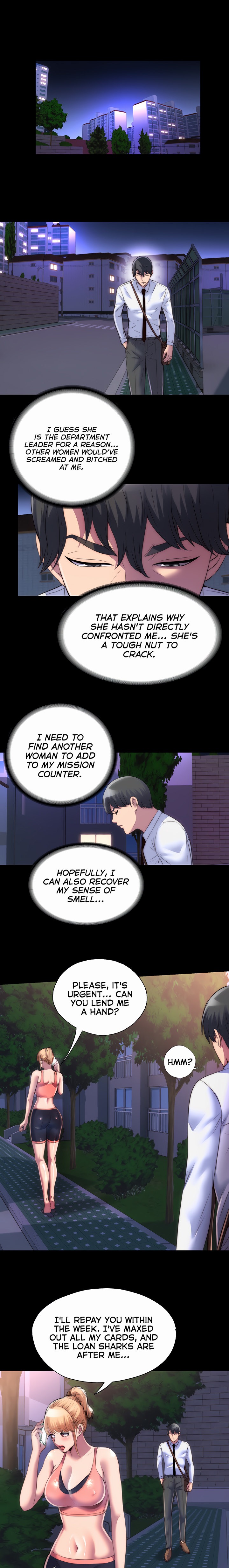 Body Bind chapter 18 page 10