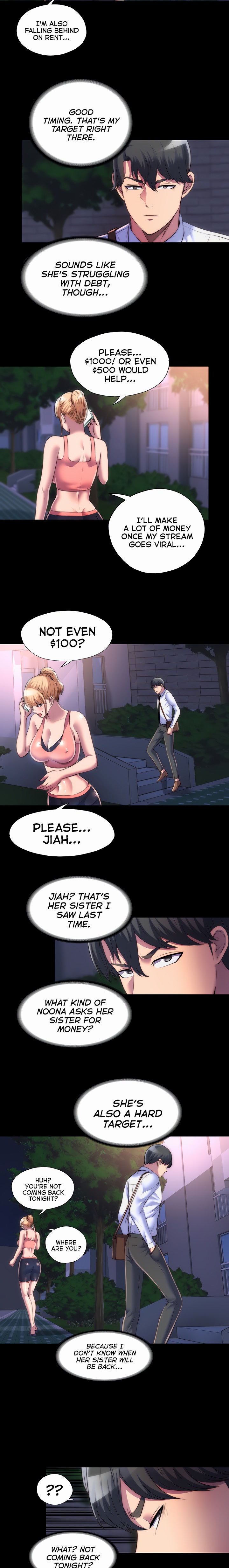 Body Bind chapter 18 page 11