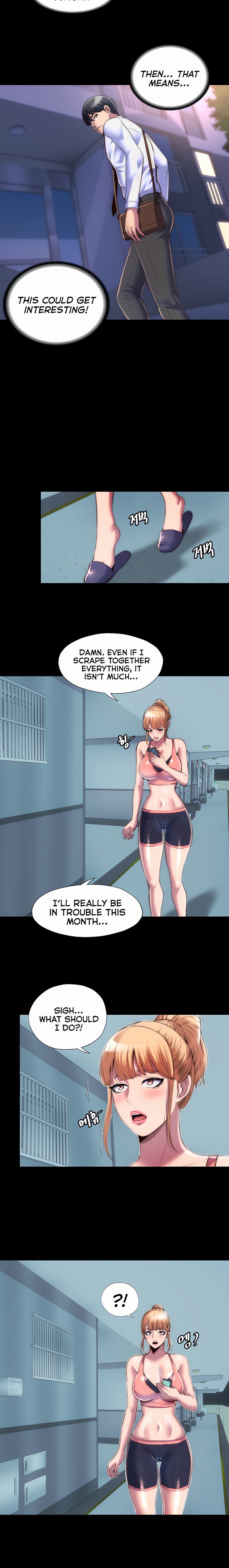 Body Bind chapter 18 page 12