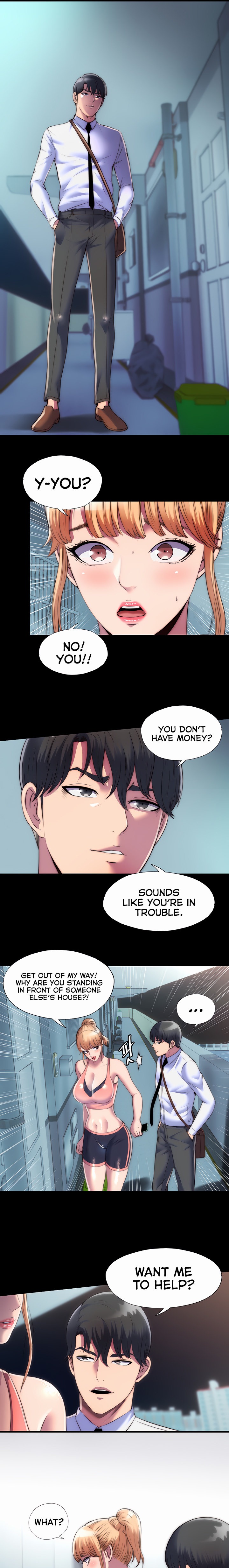 Body Bind chapter 18 page 13